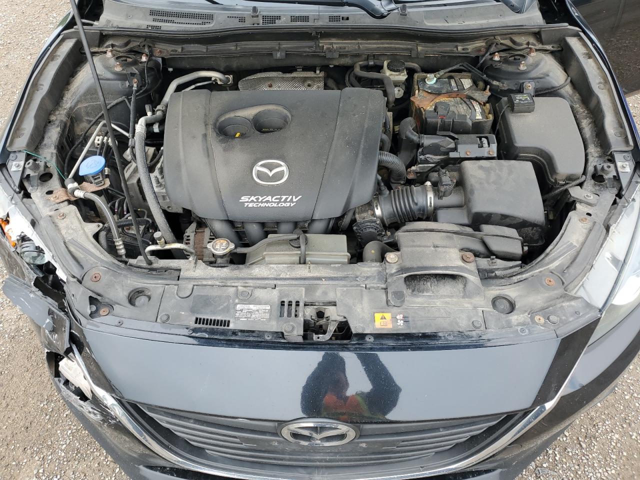 2015 Mazda 3 Touring VIN: 3MZBM1V71FM234515 Lot: 66144875