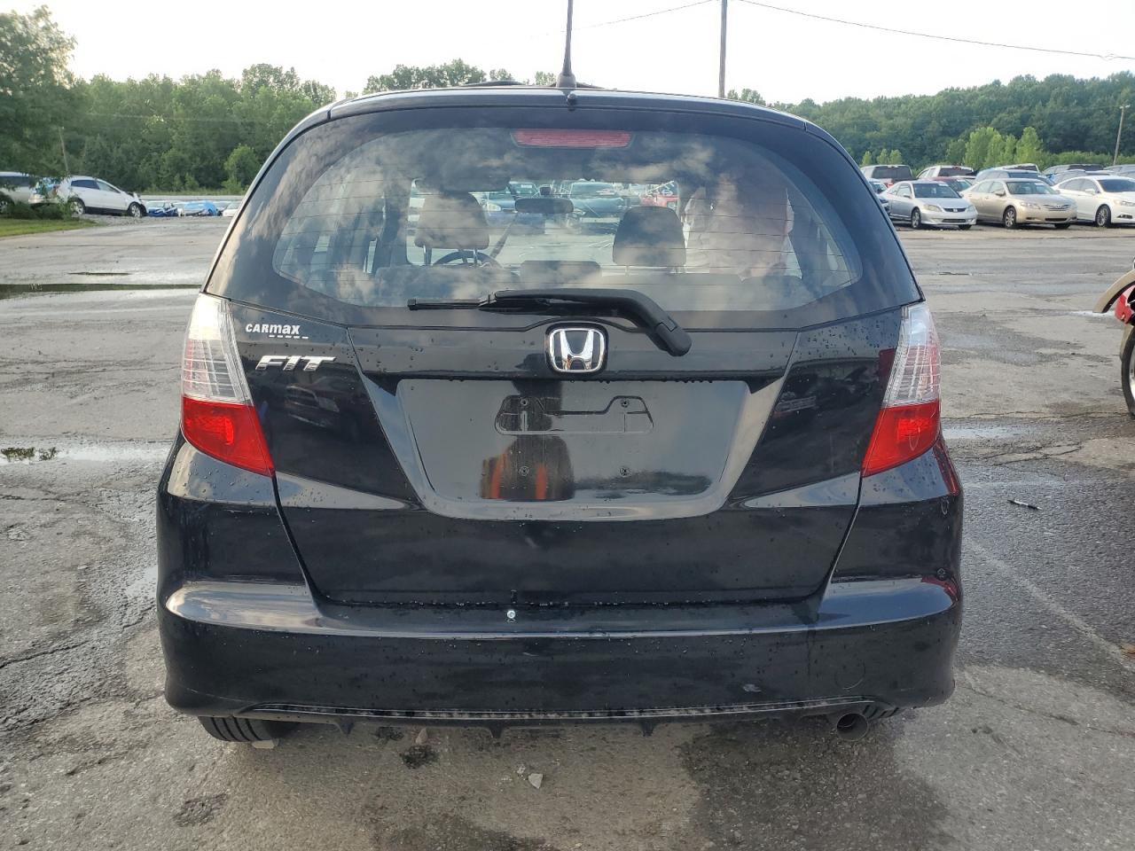 2013 Honda Fit VIN: JHMGE8H3XDC030610 Lot: 65248185