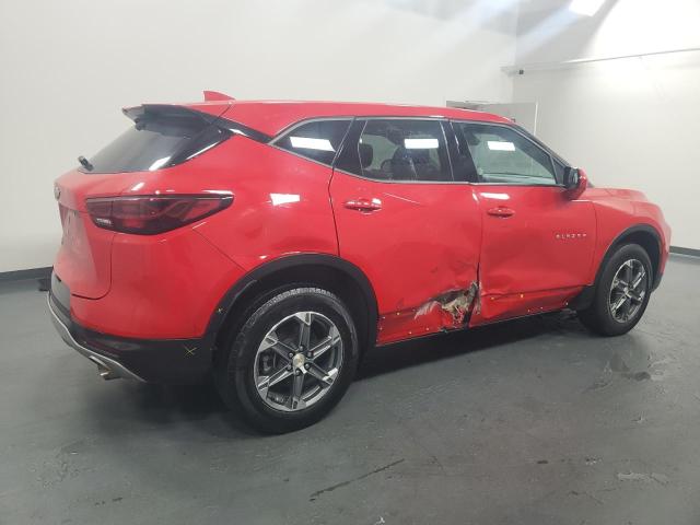  CHEVROLET BLAZER 2023 Red