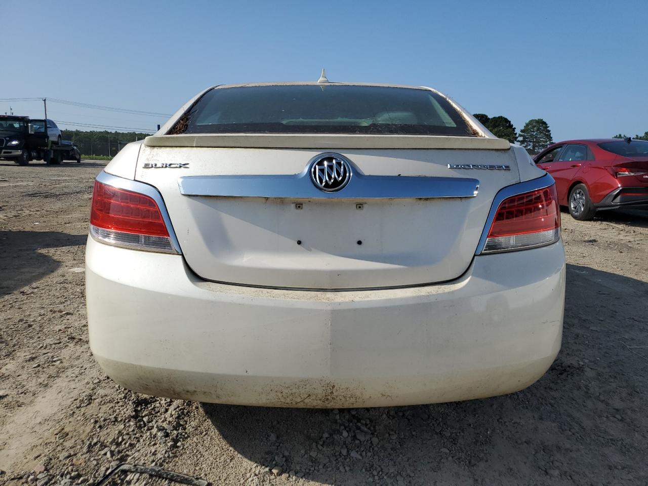 2013 Buick Lacrosse VIN: 1G4GA5ERXDF247315 Lot: 64359545
