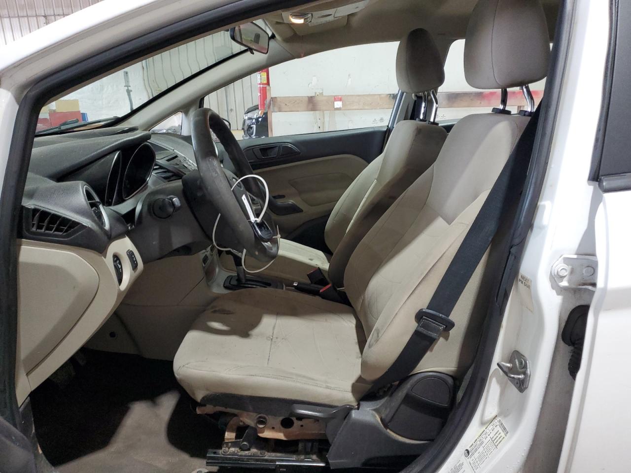 2019 Ford Fiesta Se VIN: 3FADP4EJ6KM113009 Lot: 64093475