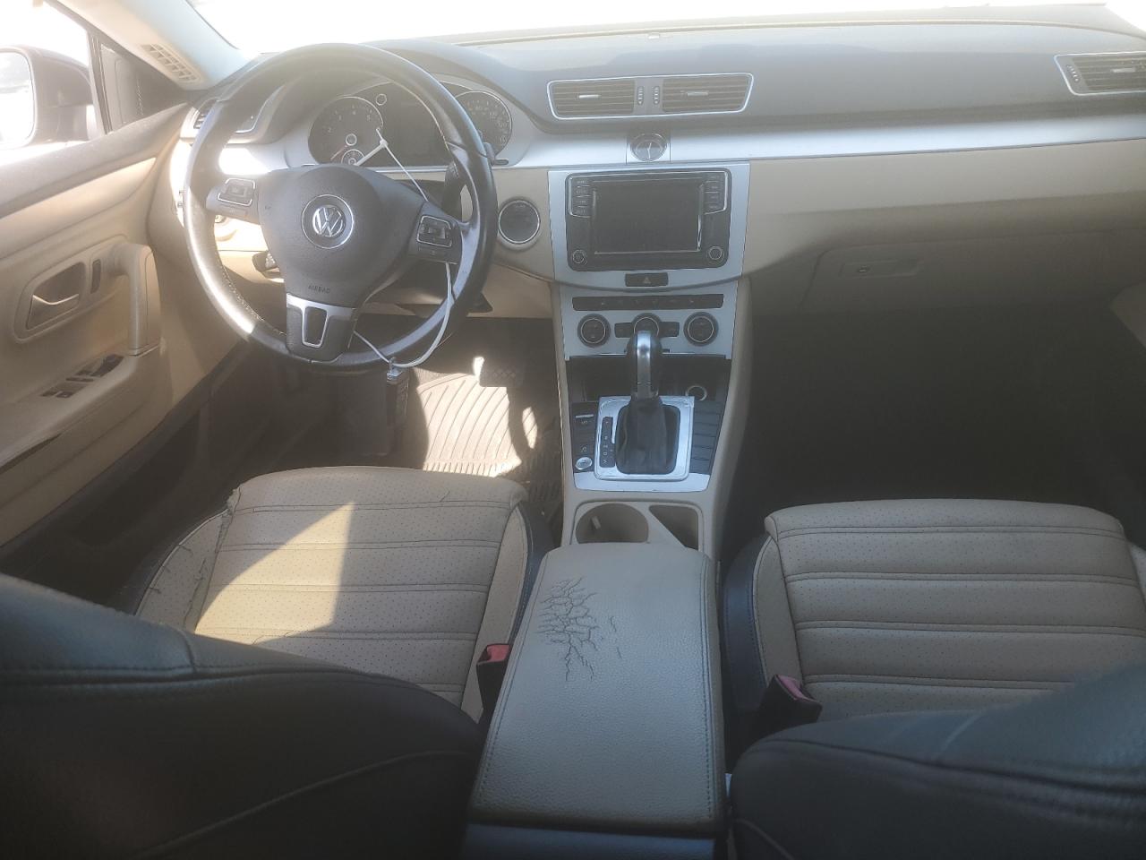 2016 Volkswagen Cc Base VIN: WVWBN7AN5GE505624 Lot: 64287115