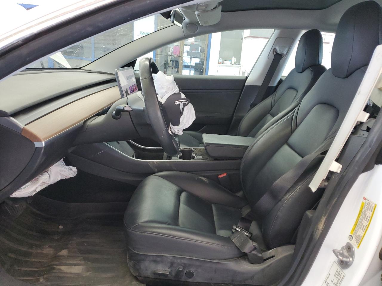 2019 Tesla Model 3 VIN: 5YJ3E1EA0KF314032 Lot: 65051845