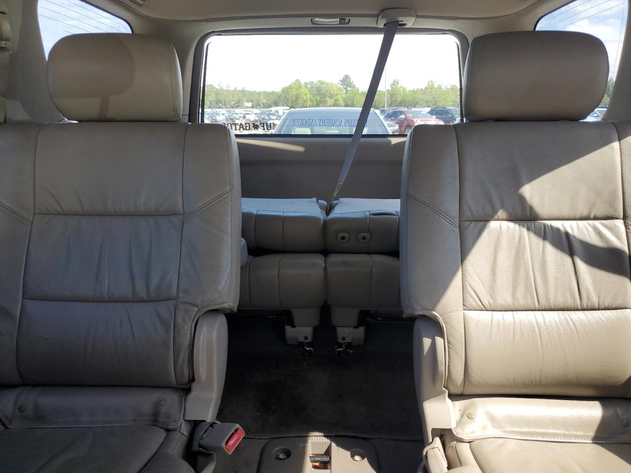 2005 Toyota Sequoia Limited VIN: 5TDBT48AX5S250595 Lot: 65431225