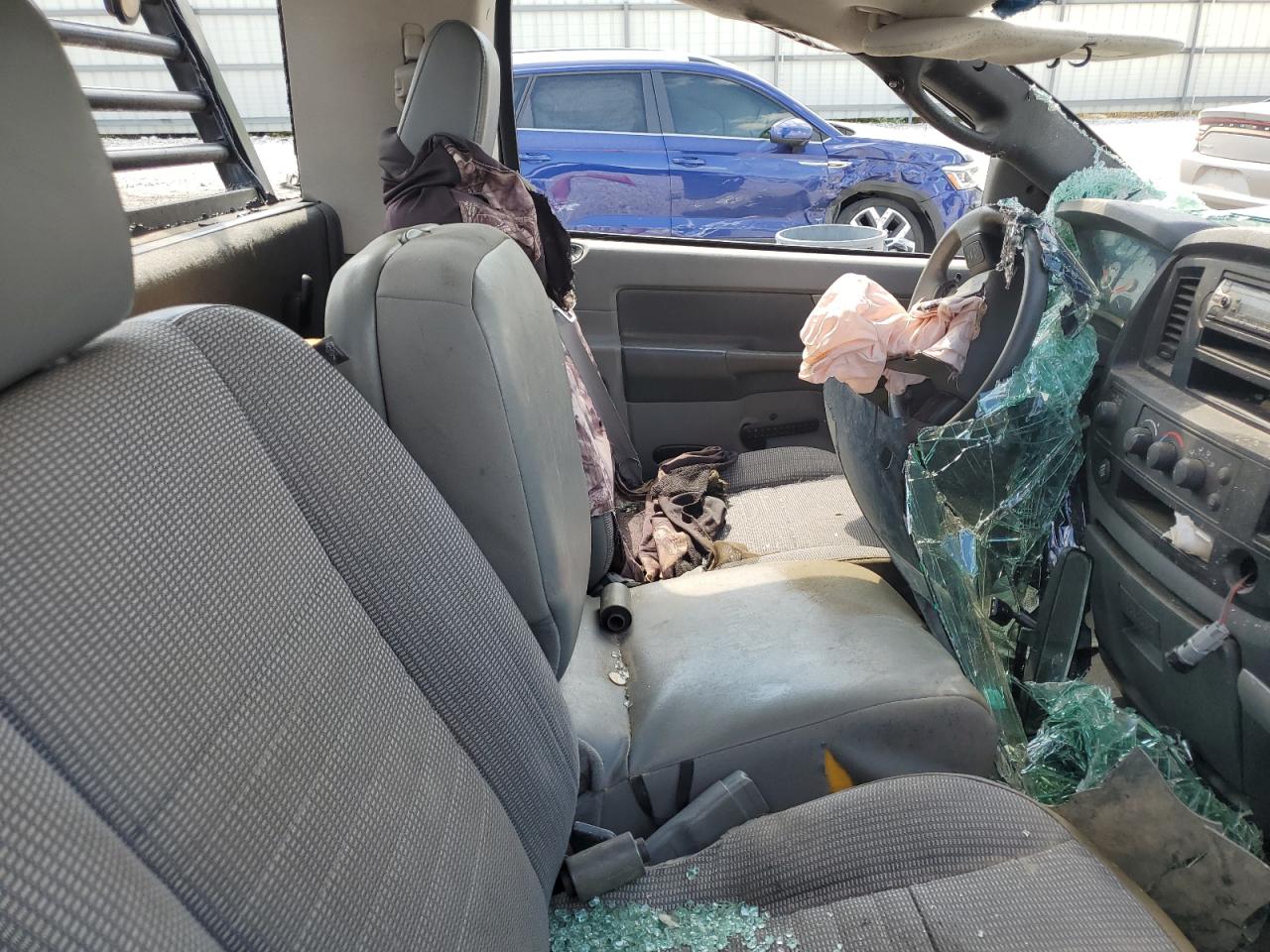 2008 Dodge Ram 1500 St VIN: 1D7HU16N18J223238 Lot: 66440735