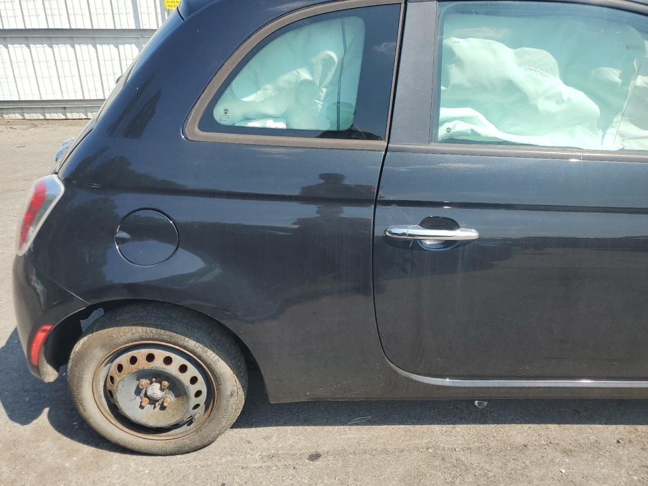2012 Fiat 500 Pop VIN: 3C3CFFARXCT313371 Lot: 84171055