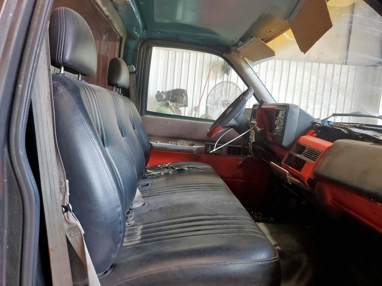 1993 GMC Sierra C1500 VIN: 1GTDC14Z7PZ528406 Lot: 65120065