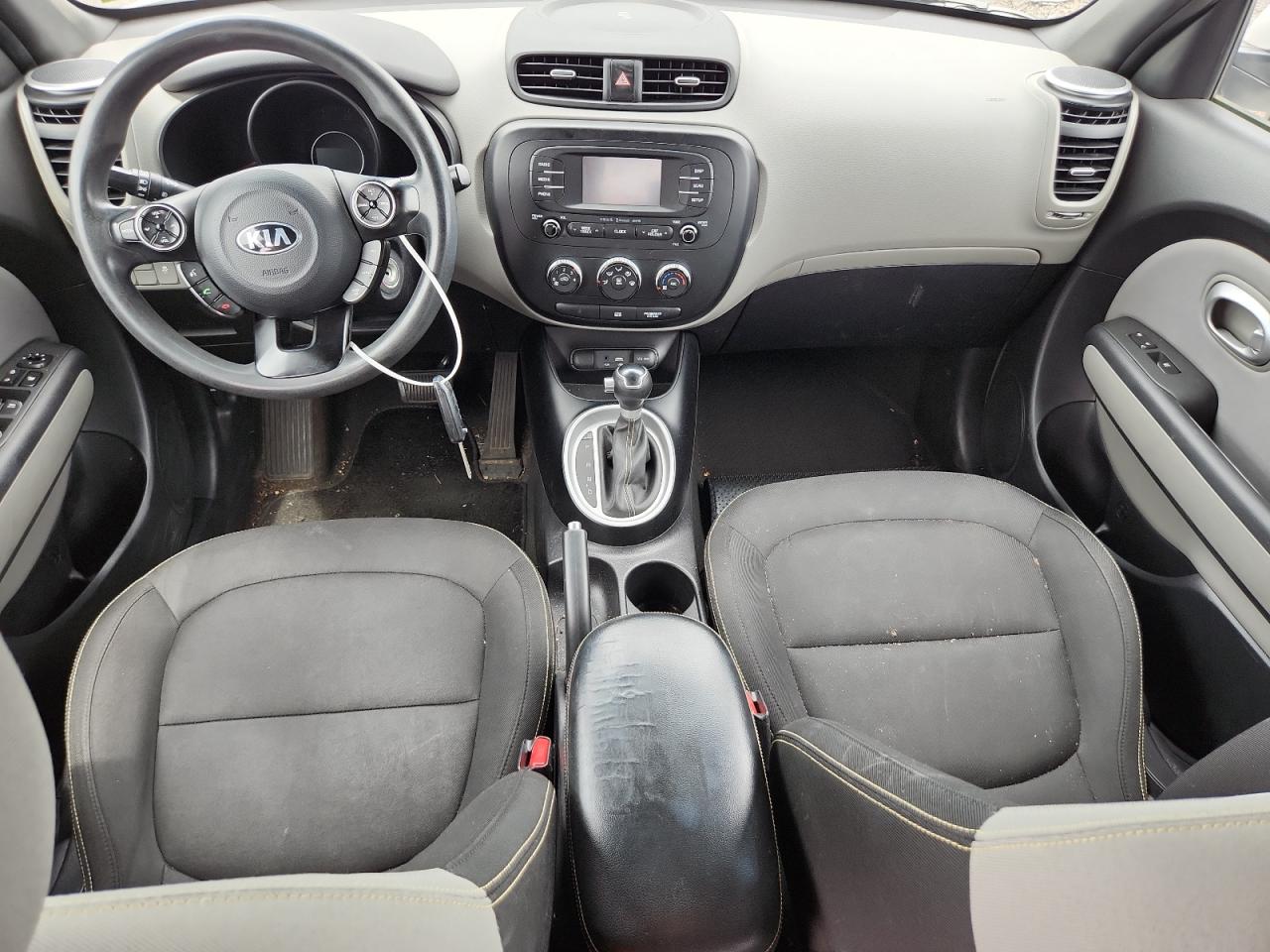 2016 Kia Soul + VIN: KNDJP3A52G7326847 Lot: 64459735