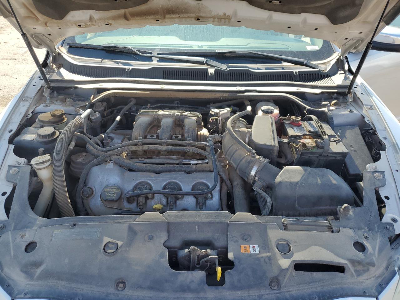 2012 Ford Taurus Limited VIN: 1FAHP2FW1CG110899 Lot: 64865455