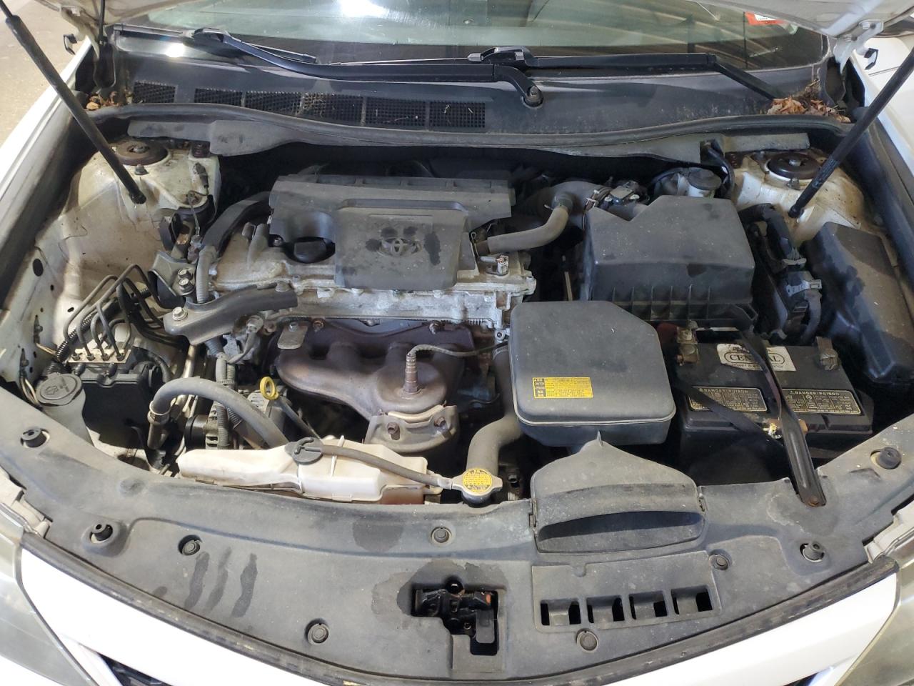 2012 Toyota Camry Base VIN: 4T1BF1FK9CU623115 Lot: 65194365