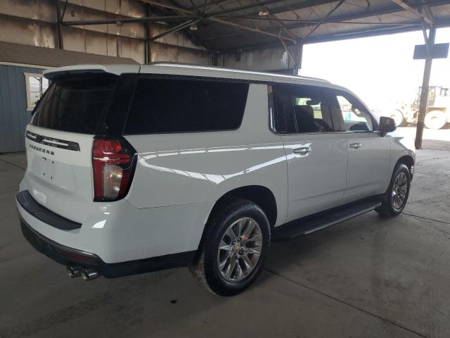  CHEVROLET SUBURBAN 2022 White