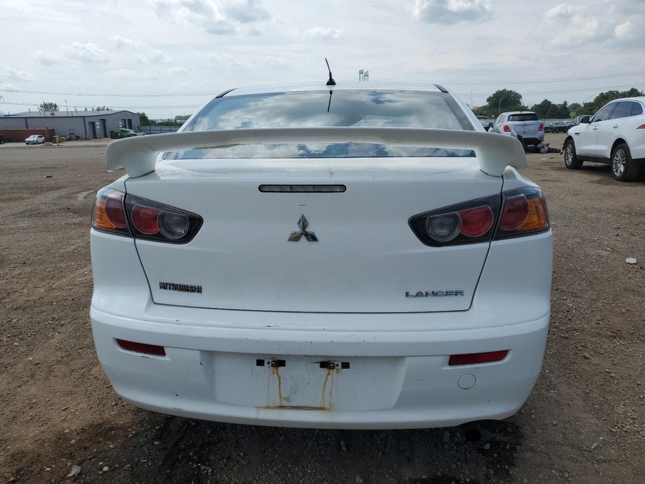 2013 Mitsubishi Lancer Es/Es Sport VIN: JA32U2FU2DU020007 Lot: 64192355