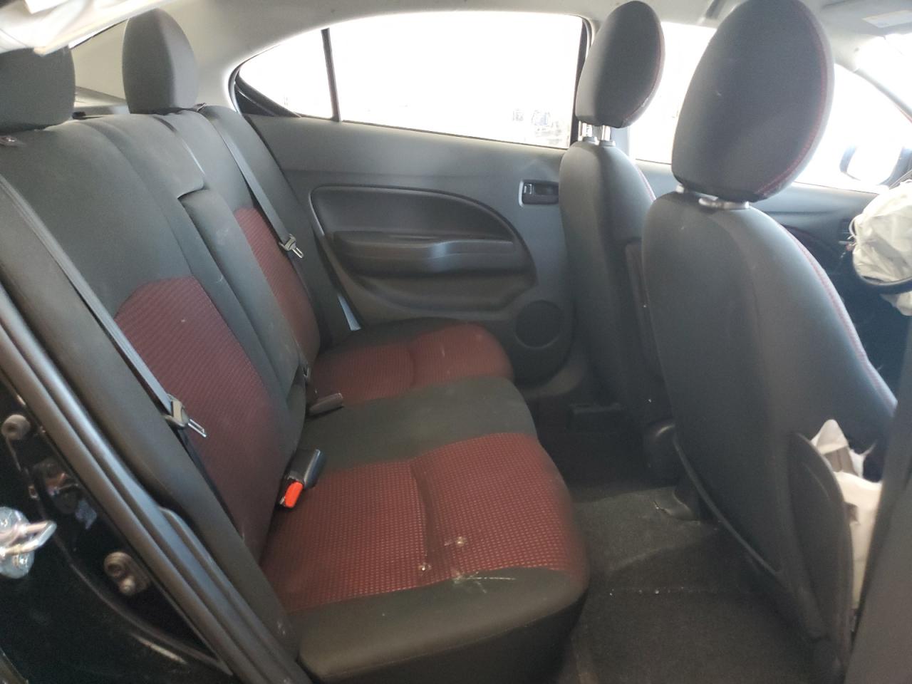 2024 Mitsubishi Mirage G4 Es VIN: ML32FUFJ9RHF05943 Lot: 64965405