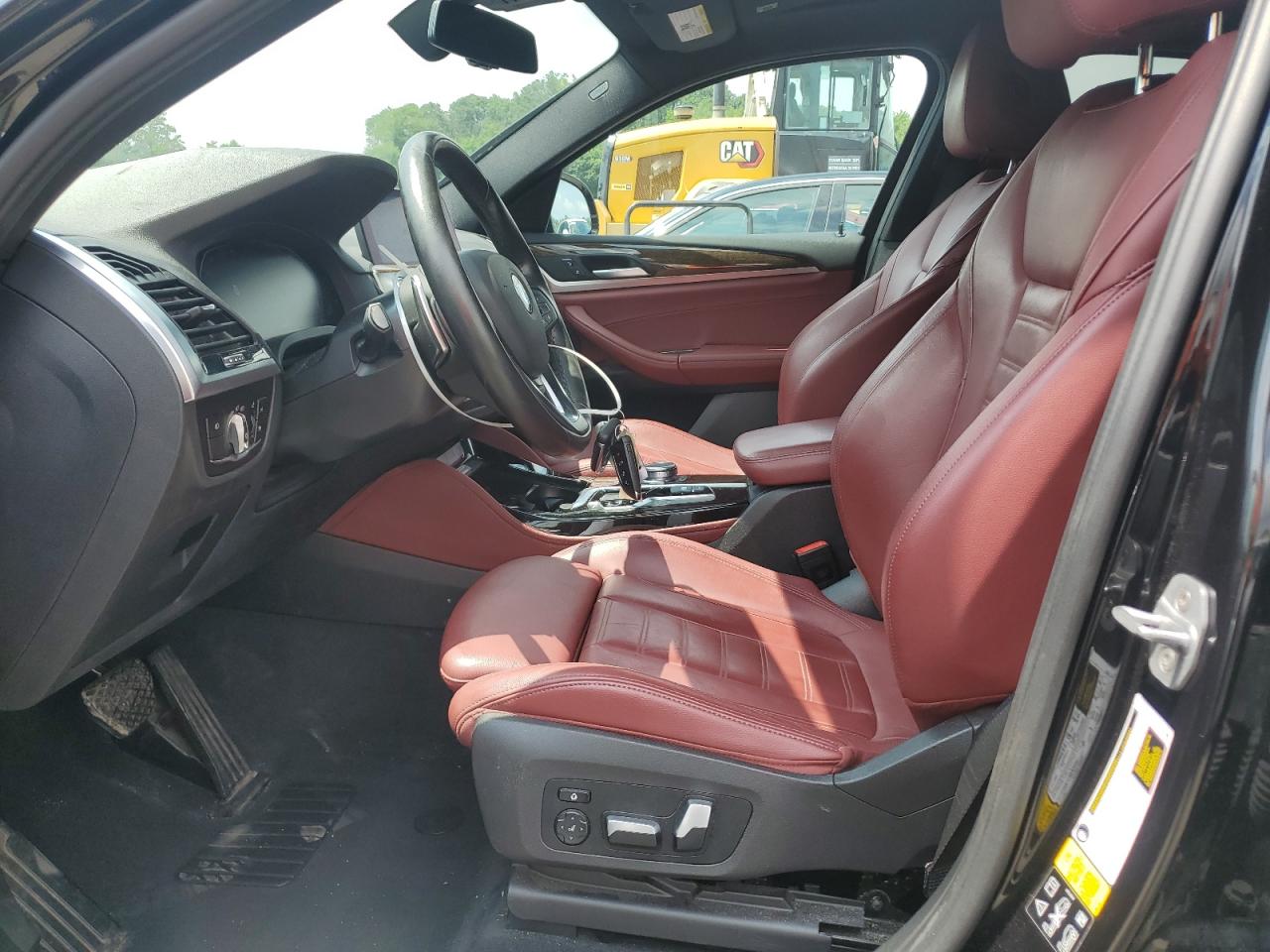 2020 BMW X4 xDrive30I VIN: 5UX2V1C00L9C93136 Lot: 62766585