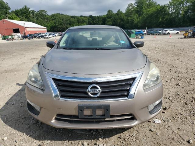  NISSAN ALTIMA 2015 Beige