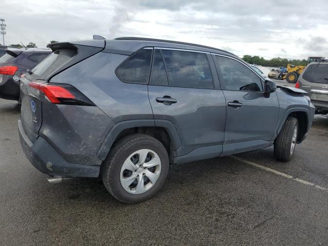  TOYOTA RAV4 2021 Gray