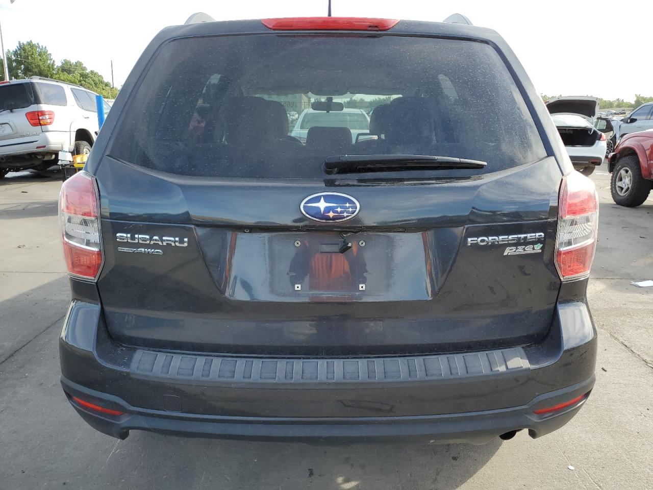 2014 Subaru Forester 2.5I Premium VIN: JF2SJAEC7EH491157 Lot: 66579115
