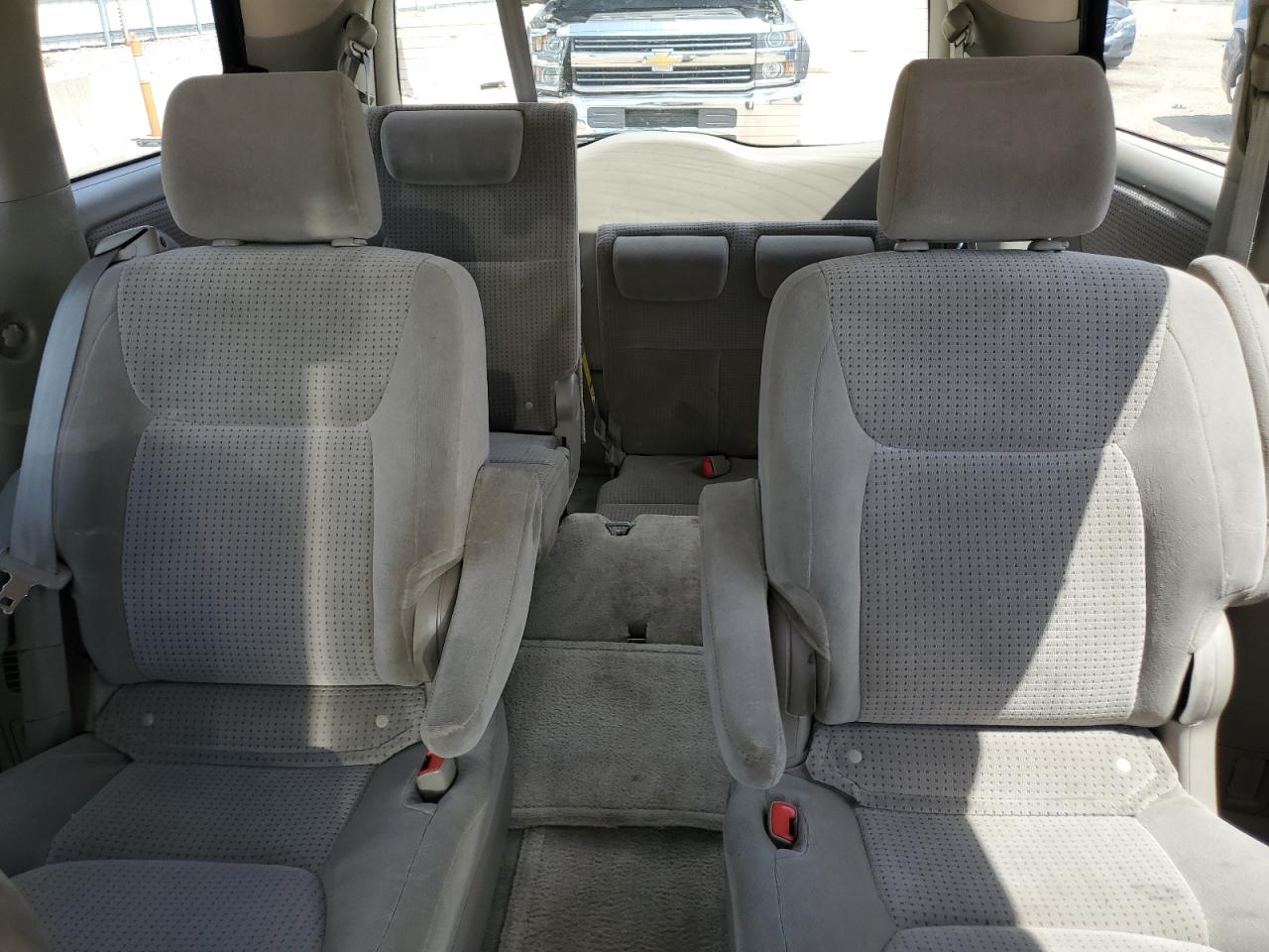 2006 Toyota Sienna Ce VIN: 5TDZA23CX6S452937 Lot: 63274665