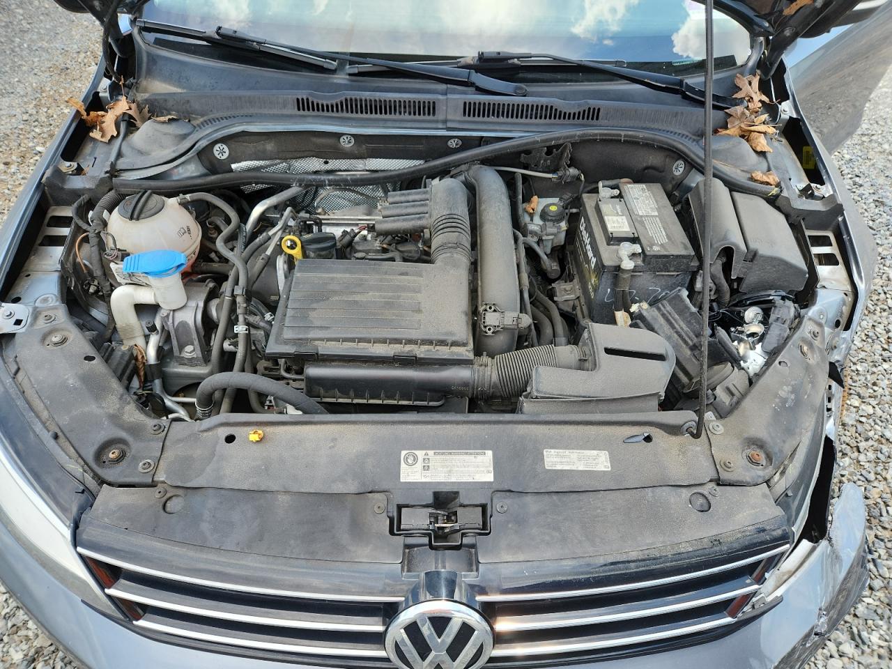 2017 Volkswagen Jetta Se VIN: 3VWDB7AJ5HM371754 Lot: 64173385