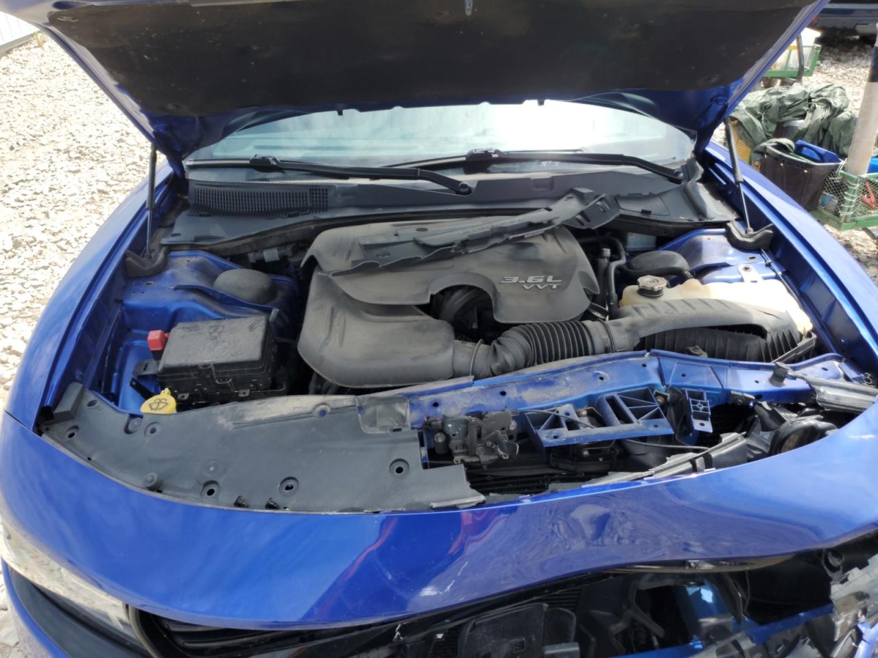 2018 Dodge Charger Gt VIN: 2C3CDXJG9JH283330 Lot: 64860105