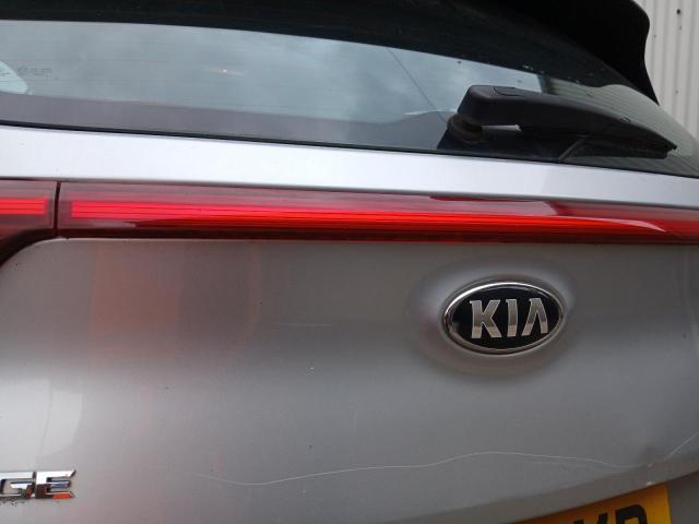 2016 KIA SPORTAGE 1