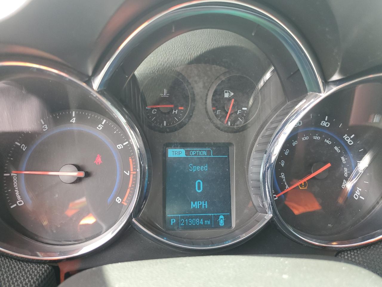 2013 Chevrolet Cruze Ltz VIN: 1G1PG5SBXD7143033 Lot: 65337015