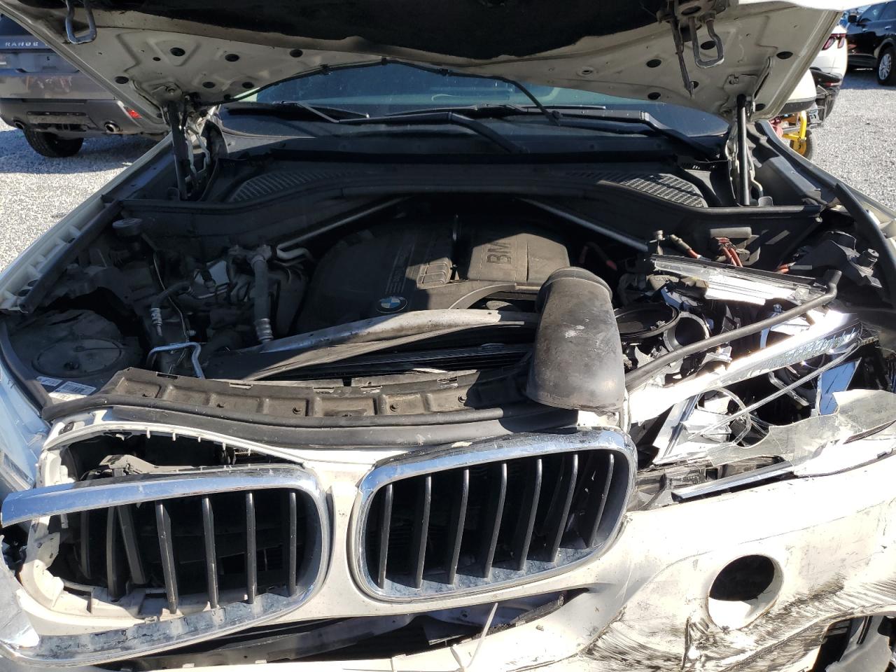 2014 BMW X5 Sdrive35I VIN: 5UXKR2C57E0H34144 Lot: 64994395