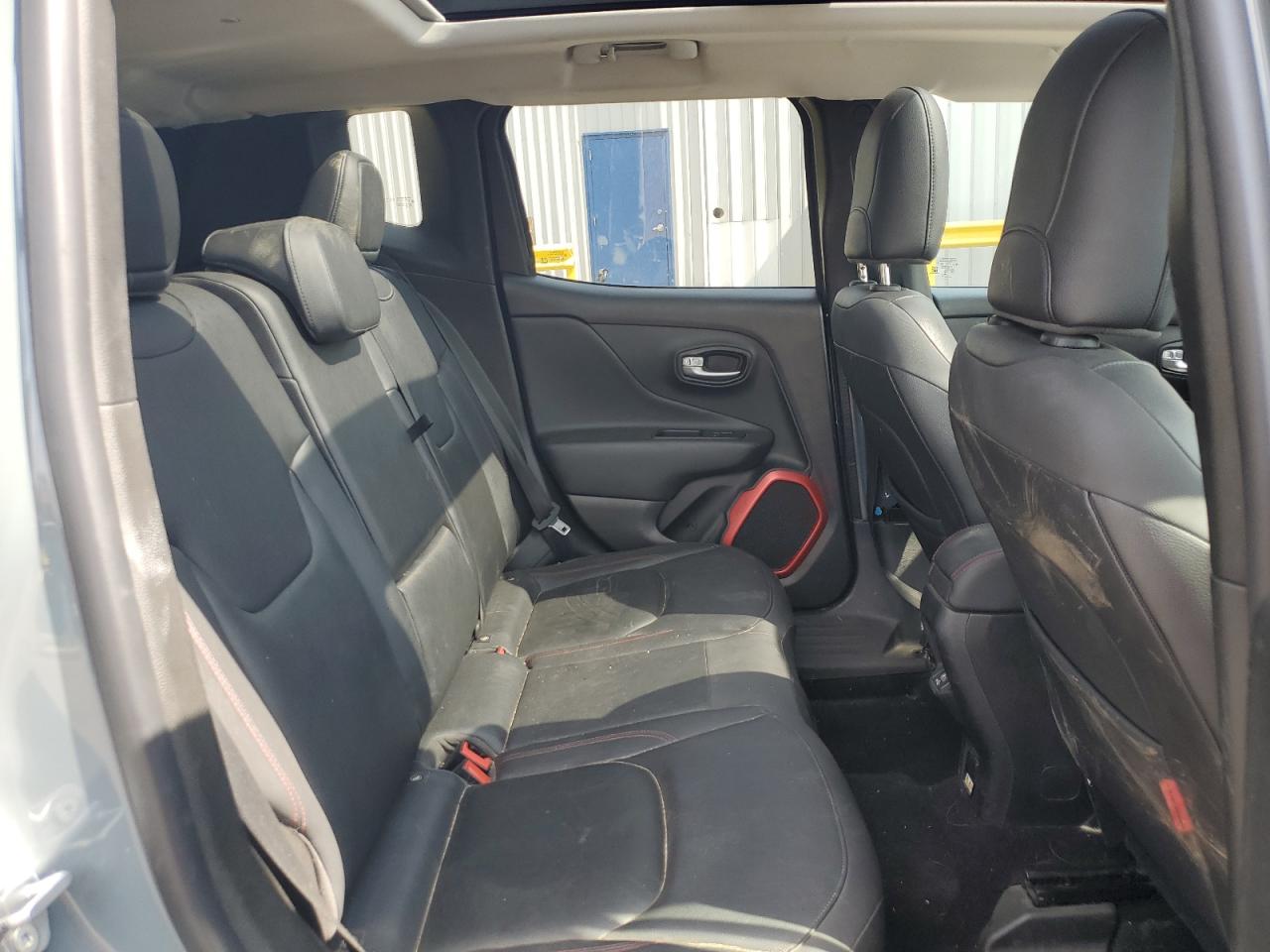 2018 Jeep Renegade Trailhawk VIN: ZACCJBCB1JPH10121 Lot: 66209145