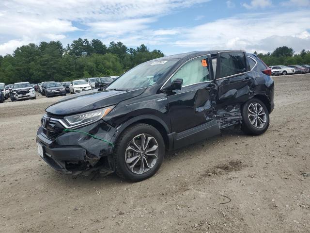  HONDA CRV 2022 Czarny