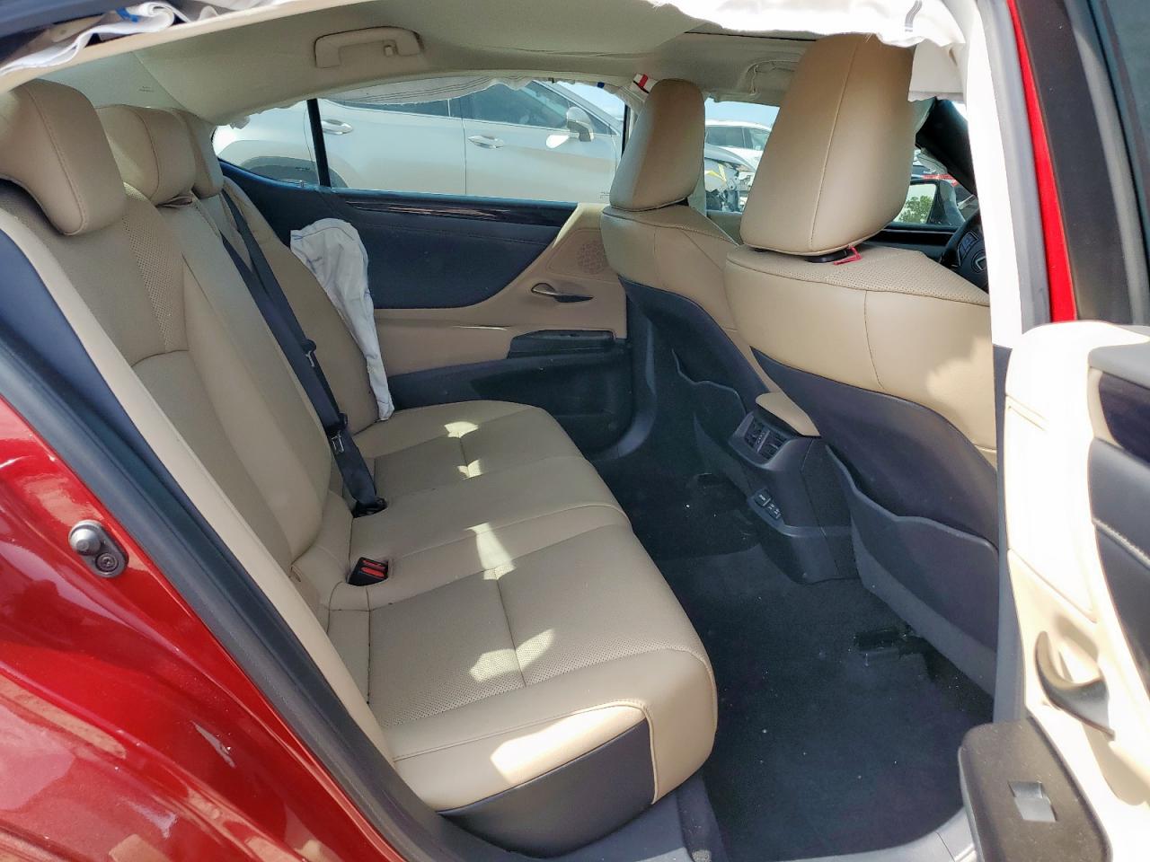 58adz1b1xlu075924 58ADZ1B1XLU075924 2020 Lexus Es 350