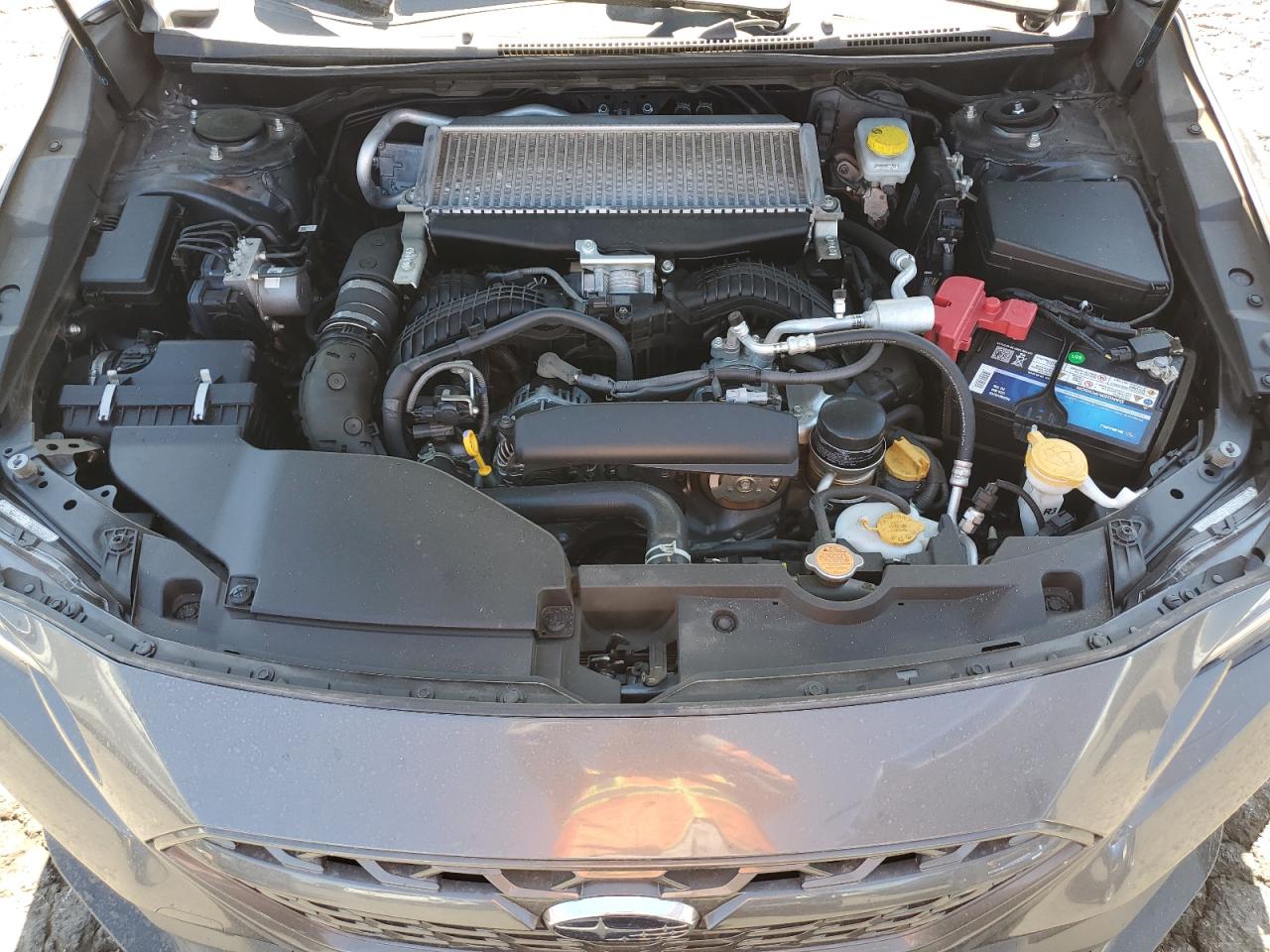 2022 Subaru Wrx Premium VIN: JF1VBAH62N8005018 Lot: 66081745