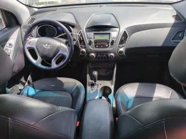  HYUNDAI TUCSON 2013 Czarny