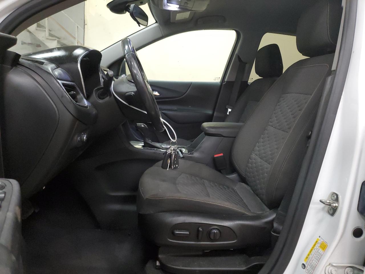 2020 Chevrolet Equinox Lt VIN: 3GNAXJEV1LS558471 Lot: 64515965