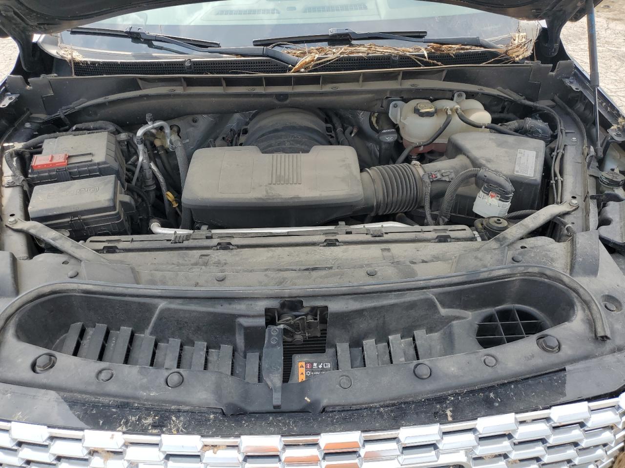 2021 GMC Yukon Xl Denali VIN: 1GKS2JKL4MR250184 Lot: 66891275