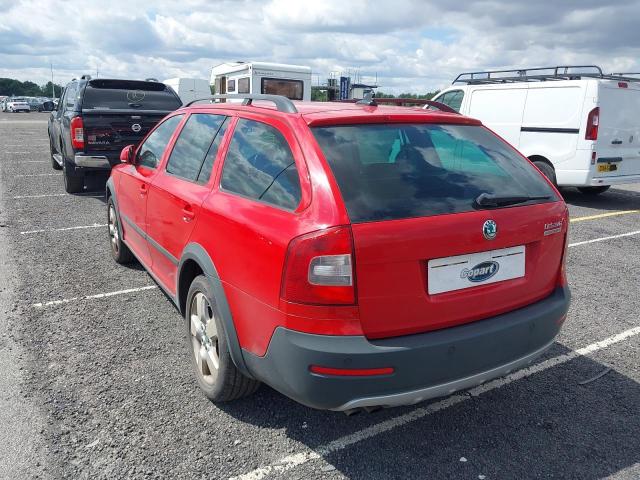2013 SKODA OCTAVIA SC