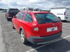 2013 SKODA OCTAVIA SC for sale at Copart SANDTOFT