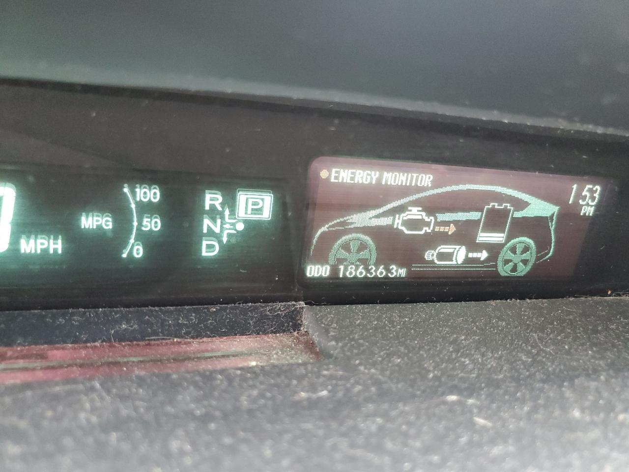 2011 Toyota Prius VIN: JTDKN3DU3B1451509 Lot: 65642645