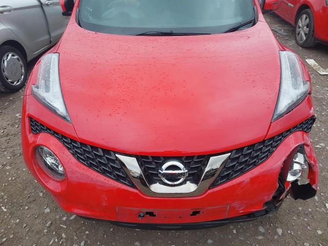 2019 NISSAN JUKE ACENTA 
