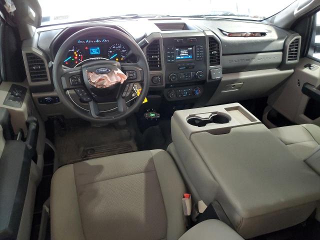  FORD F250 2018 Silver