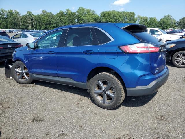  FORD EDGE 2022 Blue