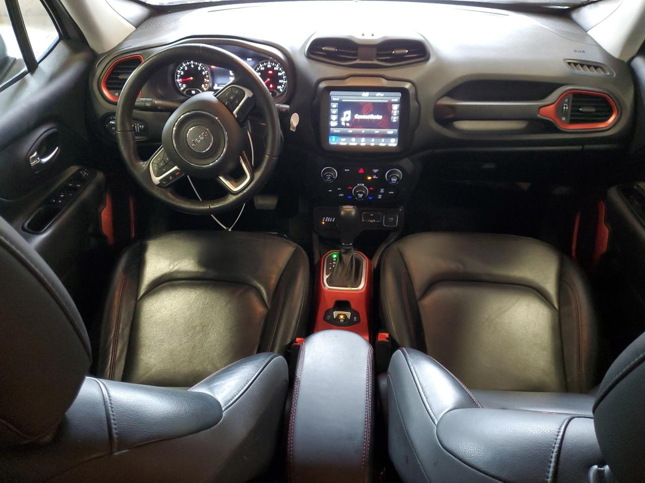 2021 Jeep Renegade Trailhawk VIN: ZACNJDC11MPM14738 Lot: 65345195