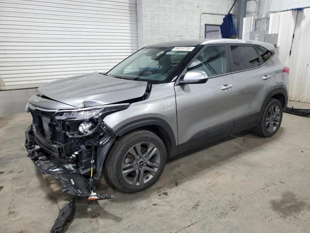  KIA SELTOS 2023 Сharcoal