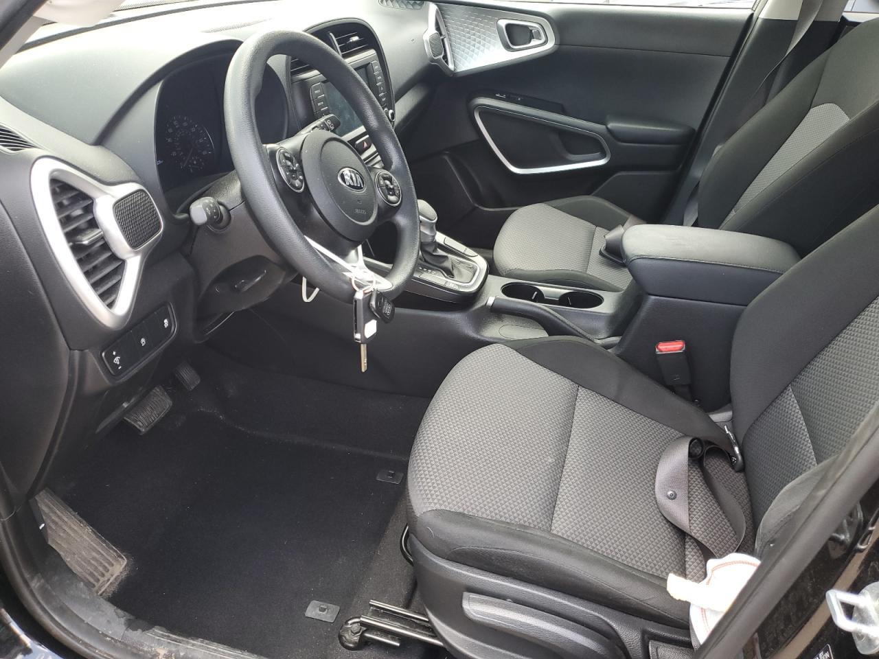 2020 Kia Soul Lx VIN: KNDJ23AU5L7048557 Lot: 64041775
