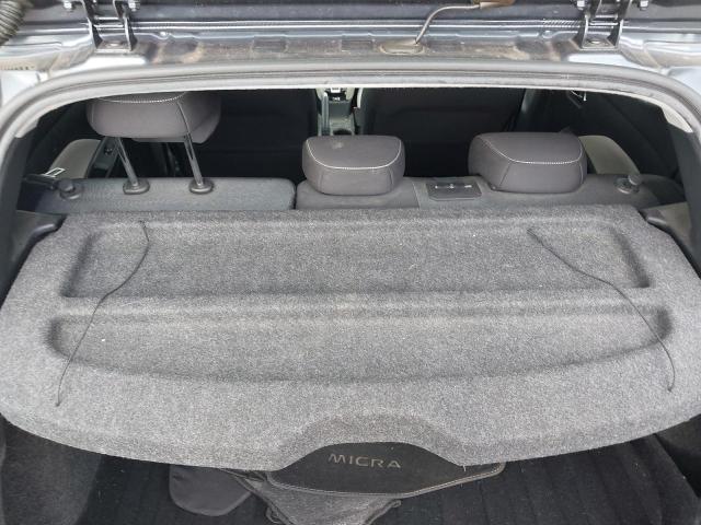 2019 NISSAN MICRA TEKN