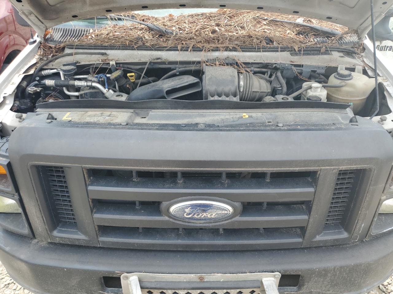 2011 Ford Econoline E350 Super Duty Van VIN: 1FTSE3EL2BDA28246 Lot: 64106455