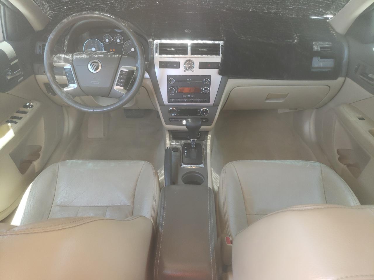 2008 Mercury Milan Premier VIN: 3MEHM08Z88R635858 Lot: 63963105