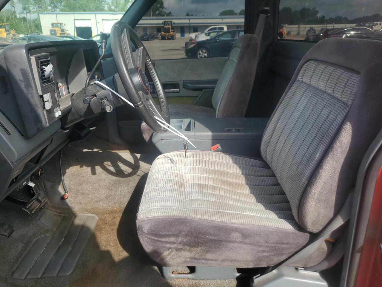 1990 GMC Sierra C1500 VIN: 1GTDC14K7LZ543534 Lot: 65139955