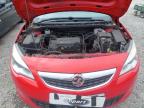 2013 VAUXHALL ASTRA TECH for sale at Copart WOLVERHAMPTON