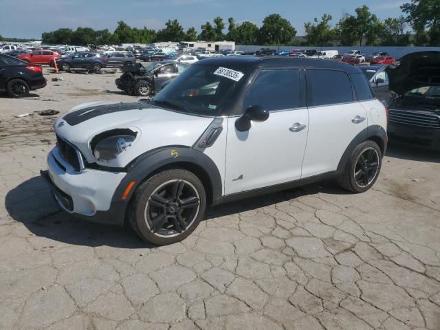 Crossovers MINI COOPER 2012 White