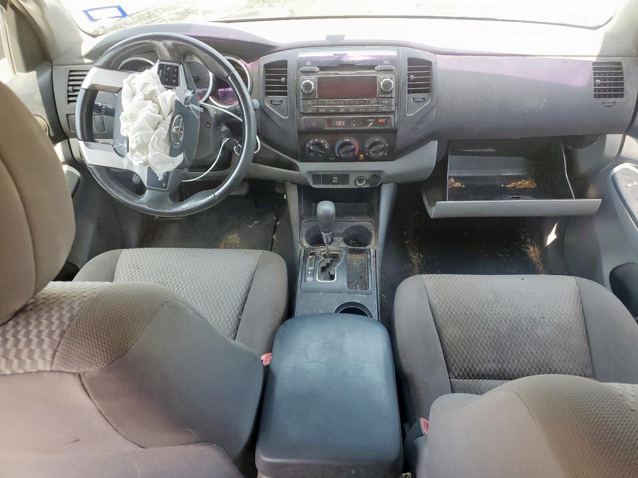 2012 Toyota Tacoma Double Cab Prerunner VIN: 5TFJU4GN1CX027415 Lot: 64242465